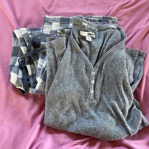 Sonoma pajama set